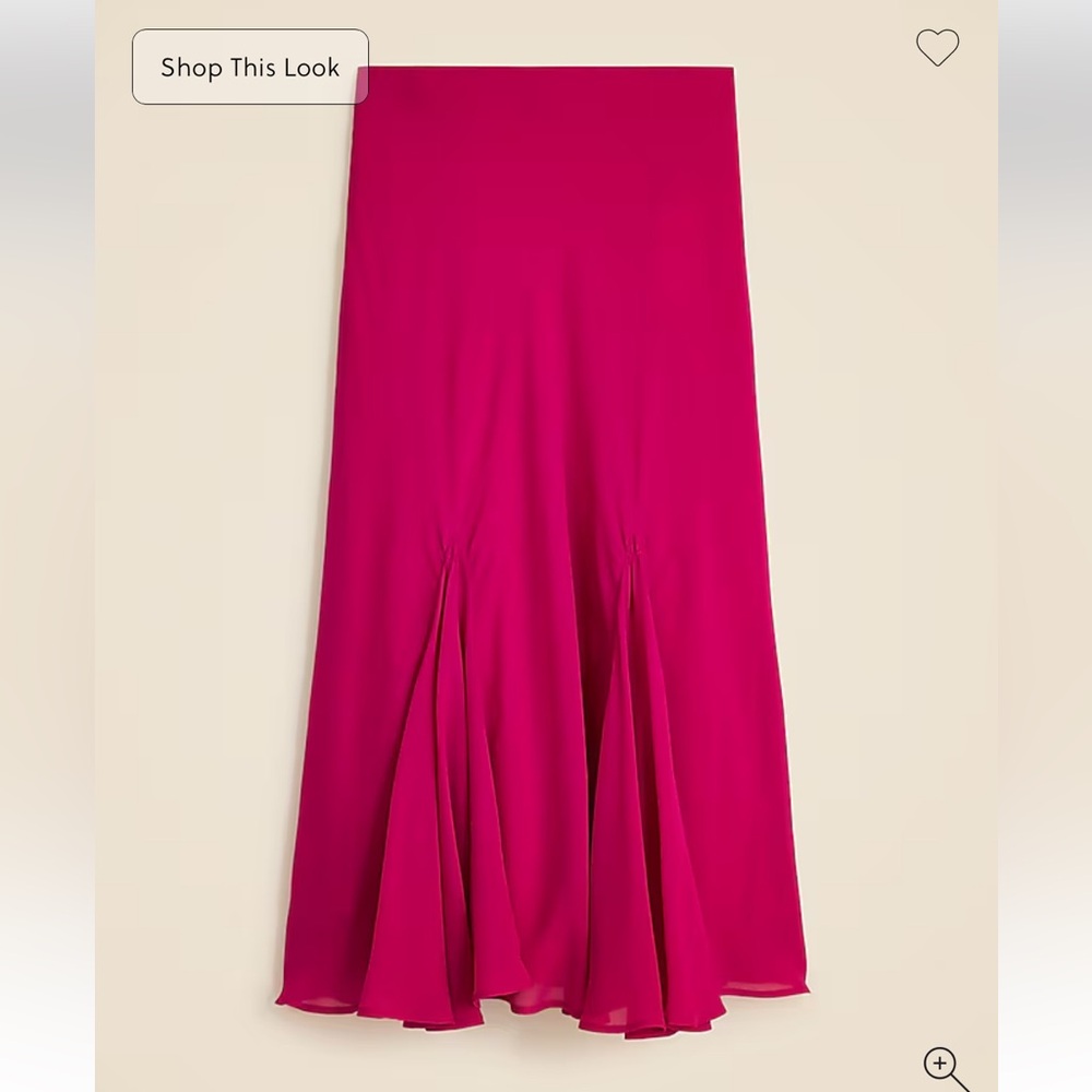 JCrew Slip Skirt